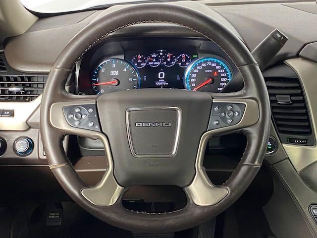 used 2019 GMC Yukon car, priced at $33,352