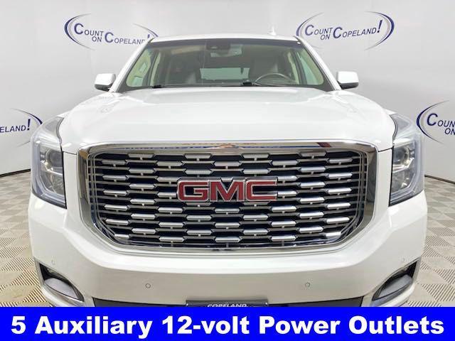 used 2019 GMC Yukon car, priced at $33,352