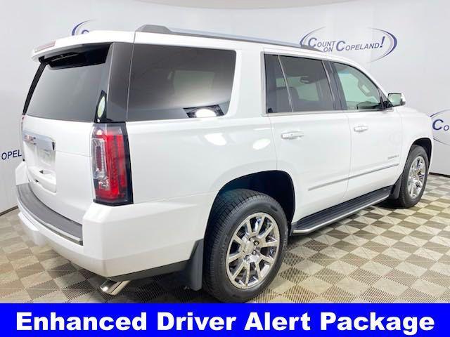 used 2019 GMC Yukon car, priced at $33,352