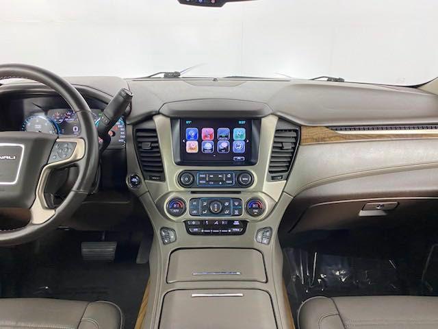 used 2019 GMC Yukon car, priced at $33,352