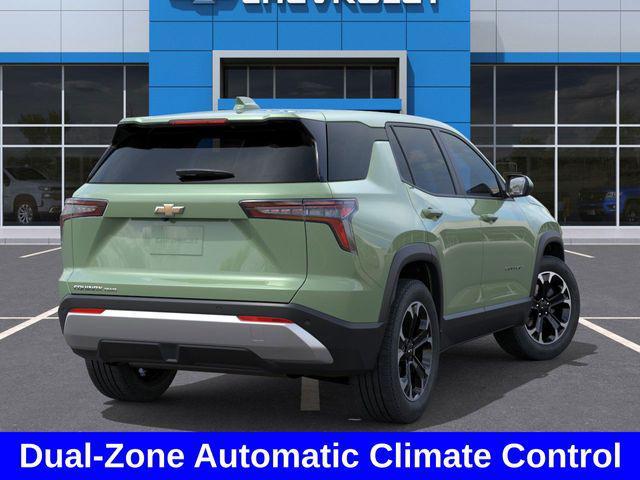 new 2026 Chevrolet Equinox car, priced at $32,844