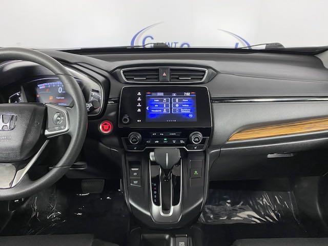 used 2018 Honda CR-V car, priced at $20,990