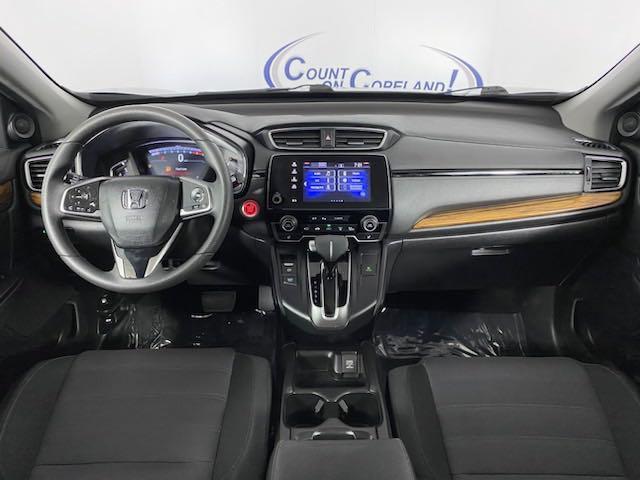 used 2018 Honda CR-V car, priced at $20,990