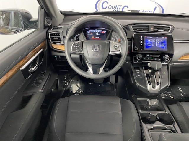 used 2018 Honda CR-V car, priced at $20,990