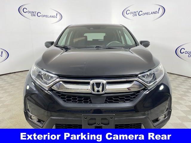 used 2018 Honda CR-V car, priced at $20,990