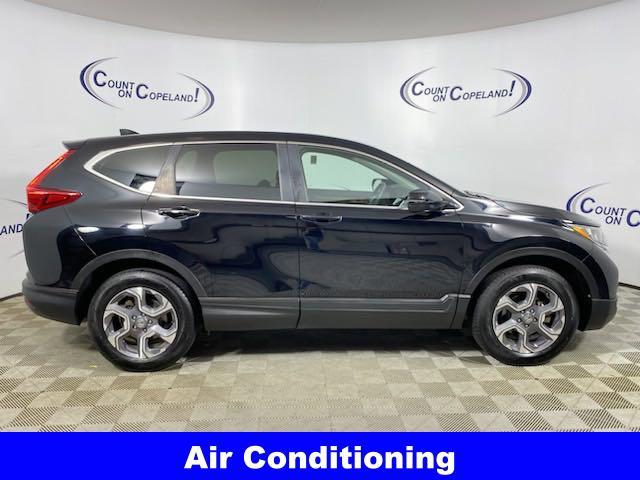 used 2018 Honda CR-V car, priced at $20,990