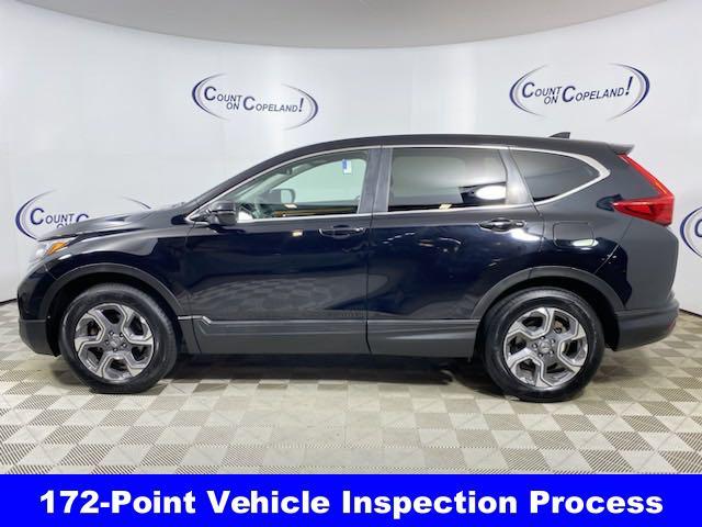 used 2018 Honda CR-V car, priced at $20,990