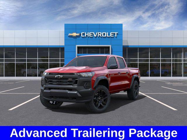 new 2024 Chevrolet Colorado car, priced at $40,708