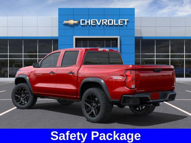 new 2024 Chevrolet Colorado car, priced at $40,708