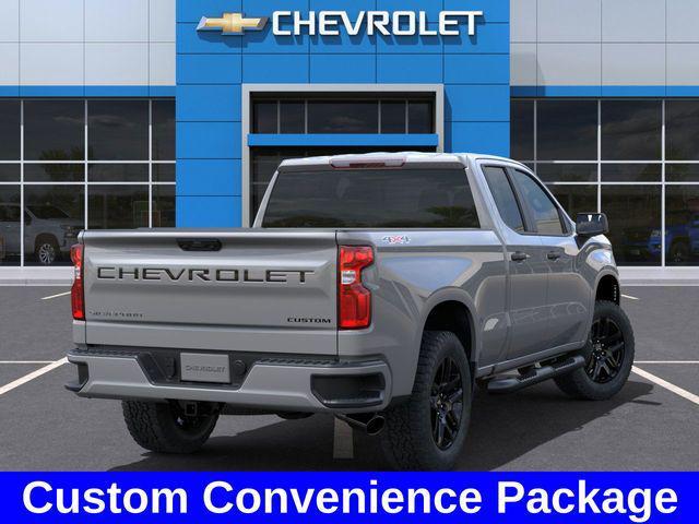 new 2025 Chevrolet Silverado 1500 car, priced at $42,789