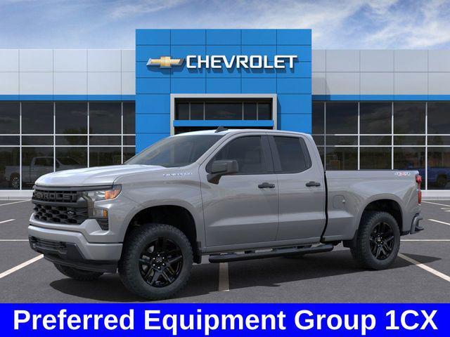 new 2025 Chevrolet Silverado 1500 car, priced at $42,789