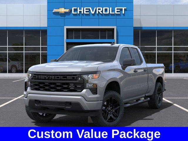 new 2025 Chevrolet Silverado 1500 car, priced at $42,789