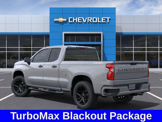 new 2025 Chevrolet Silverado 1500 car, priced at $42,789