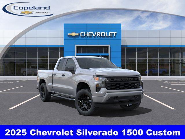 new 2025 Chevrolet Silverado 1500 car, priced at $42,789