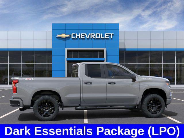 new 2025 Chevrolet Silverado 1500 car, priced at $42,789