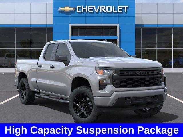 new 2025 Chevrolet Silverado 1500 car, priced at $42,789