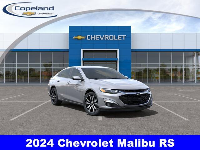 new 2024 Chevrolet Malibu car, priced at $20,845