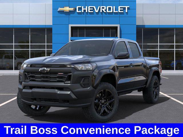 new 2024 Chevrolet Colorado car, priced at $40,840