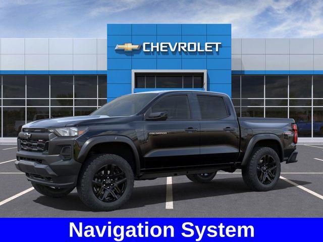 new 2024 Chevrolet Colorado car, priced at $40,840