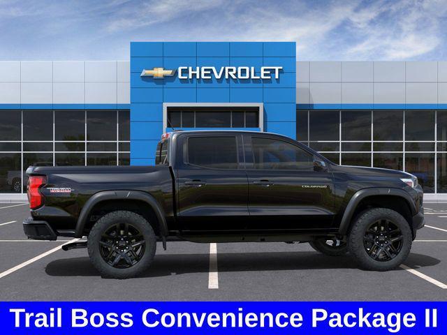 new 2024 Chevrolet Colorado car, priced at $40,840