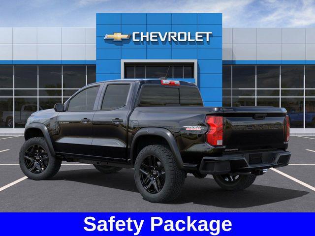 new 2024 Chevrolet Colorado car, priced at $40,840