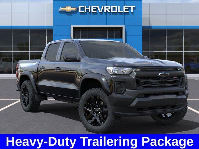 new 2024 Chevrolet Colorado car, priced at $40,840