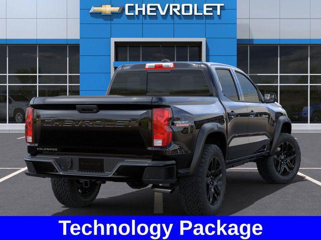 new 2024 Chevrolet Colorado car, priced at $40,840