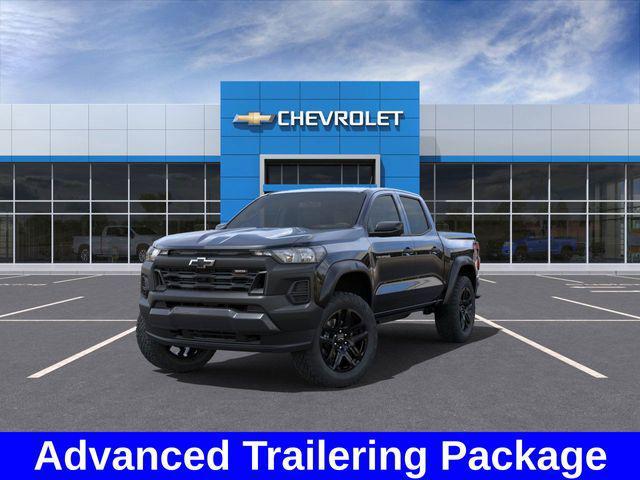 new 2024 Chevrolet Colorado car, priced at $40,840