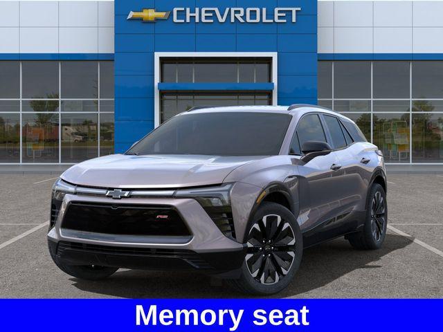 new 2024 Chevrolet Blazer EV car, priced at $41,095