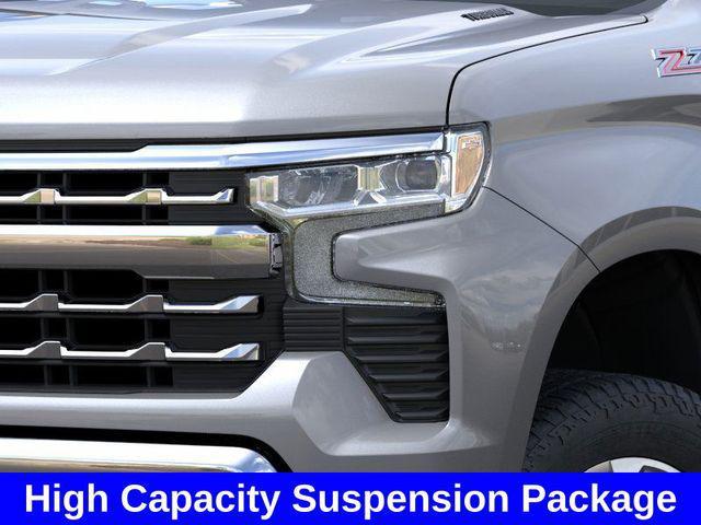 new 2025 Chevrolet Silverado 1500 car, priced at $63,740