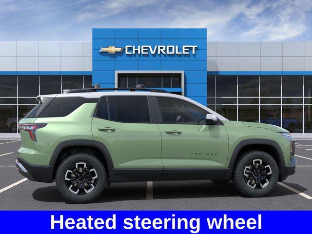 new 2026 Chevrolet Equinox car, priced at $37,790