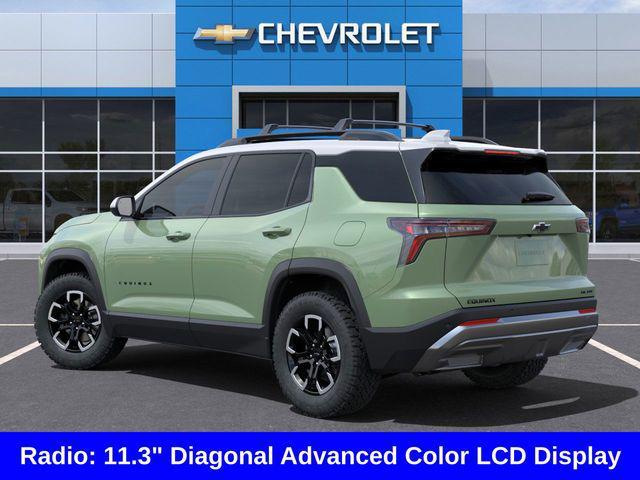 new 2026 Chevrolet Equinox car, priced at $37,790