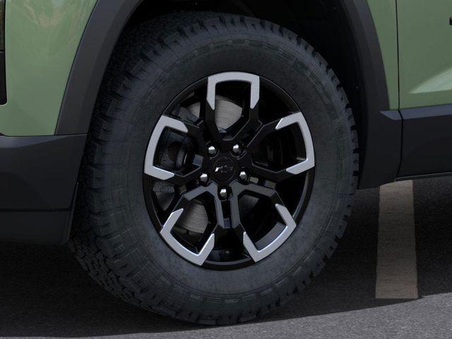 new 2026 Chevrolet Equinox car, priced at $37,790