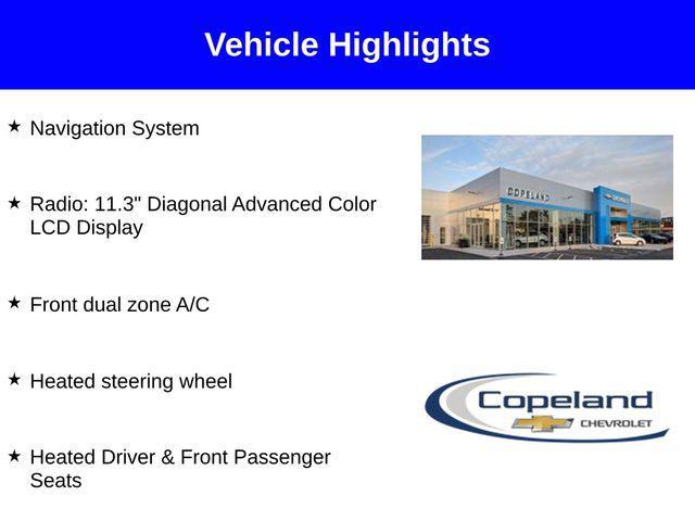 new 2026 Chevrolet Equinox car, priced at $37,790