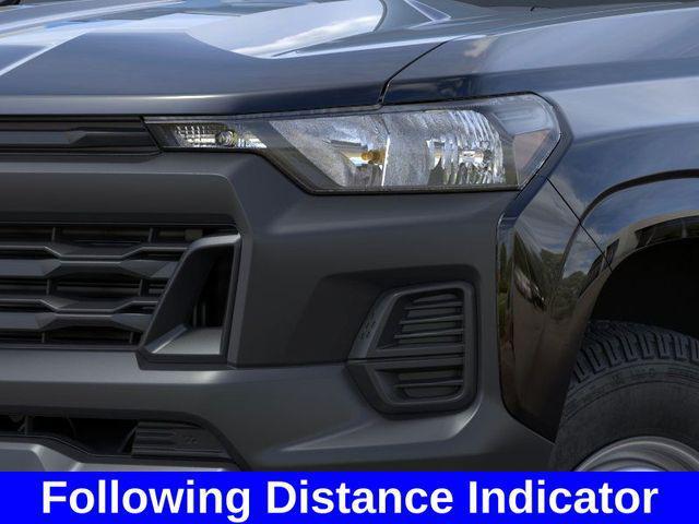 new 2025 Chevrolet Colorado car, priced at $38,303