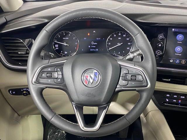 used 2021 Buick Envision car, priced at $22,718