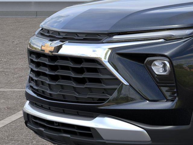 new 2024 Chevrolet TrailBlazer car, priced at $28,178