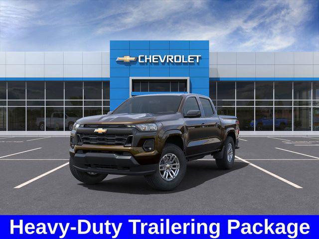 new 2024 Chevrolet Colorado car, priced at $42,225