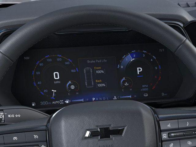 new 2025 Chevrolet Colorado car, priced at $53,469