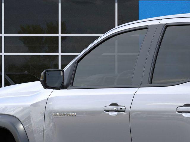 new 2025 Chevrolet Colorado car, priced at $53,469