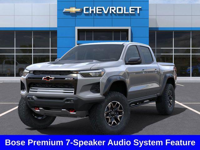 new 2025 Chevrolet Colorado car, priced at $53,469