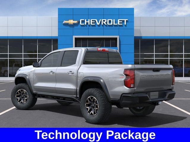 new 2025 Chevrolet Colorado car, priced at $53,469