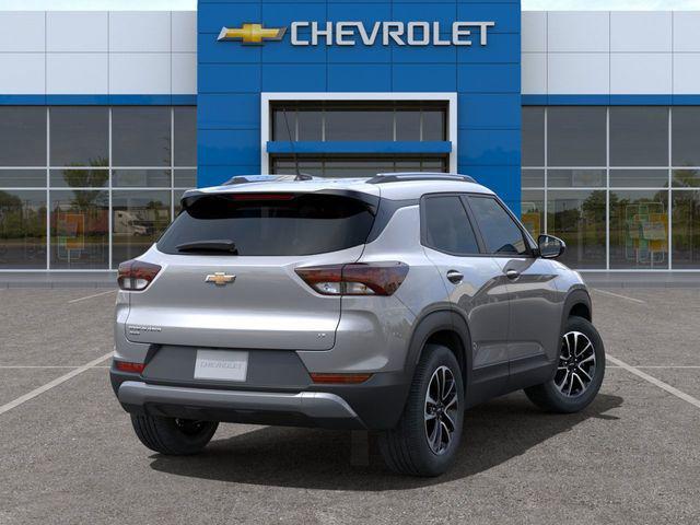 new 2025 Chevrolet TrailBlazer car, priced at $25,095