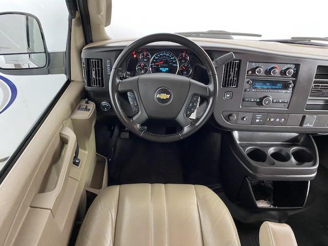 used 2023 Chevrolet Express 2500 car, priced at $38,736