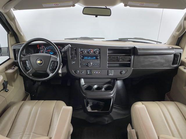 used 2023 Chevrolet Express 2500 car, priced at $38,736