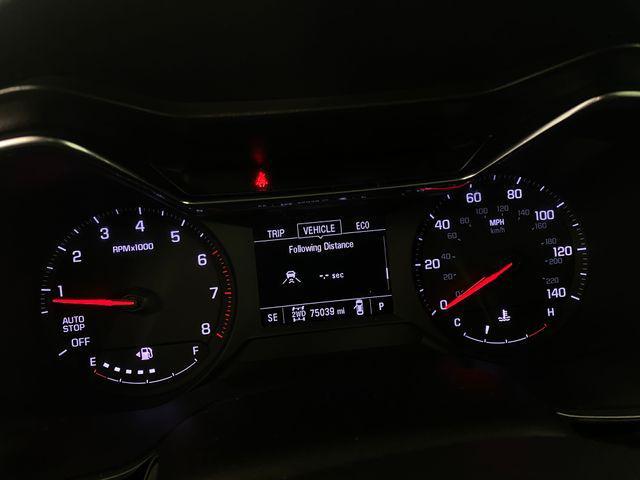 used 2021 Chevrolet TrailBlazer car, priced at $18,965