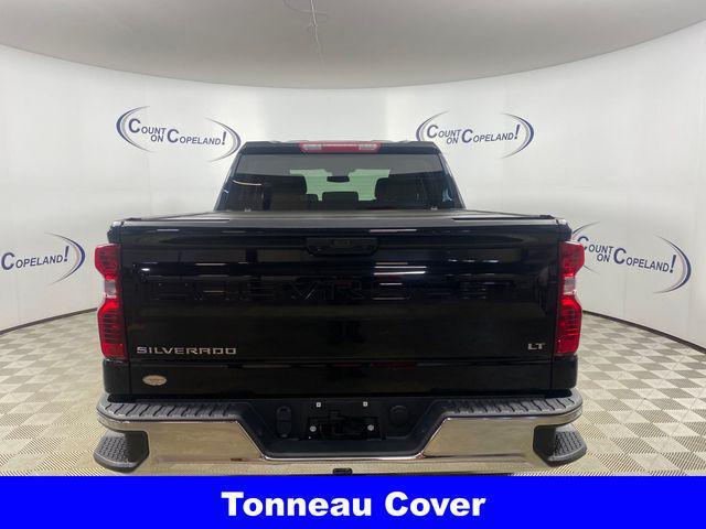 used 2022 Chevrolet Silverado 1500 car, priced at $38,571