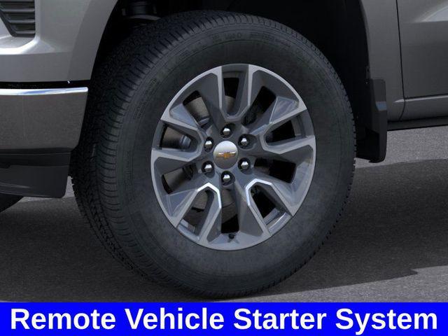 new 2025 Chevrolet Silverado 1500 car, priced at $44,789