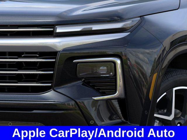 new 2026 Chevrolet Traverse car, priced at $58,194