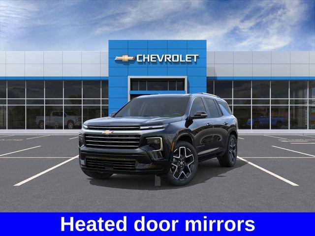 new 2026 Chevrolet Traverse car, priced at $58,194
